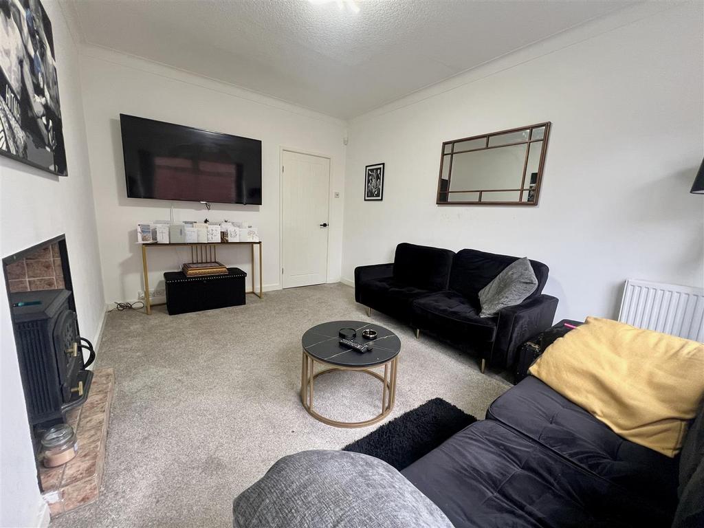 Reception room