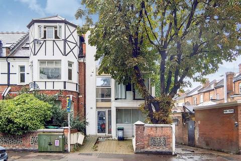 Crouch Hall Road, Crouch End, London, N8