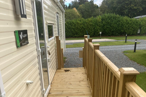 undefined, Two Bed 2025 Willerby Brookwood Braidhaugh Holiday Park, Crieff PH7