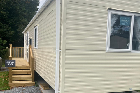 undefined, Two Bed 2025 Willerby Brookwood Braidhaugh Holiday Park, Crieff PH7