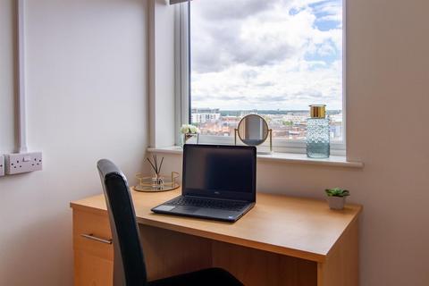 1 bedroom in a flat share to rent, Clasketgate, Lincoln LN2