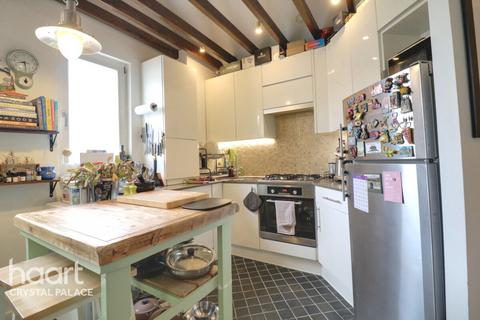 Flat 1, The Heights, 7 - 9 Beauchamp Road, London, SE19 3BZ