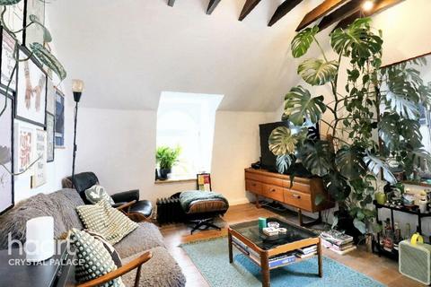 Flat 1, The Heights, 7 - 9 Beauchamp Road, London, SE19 3BZ