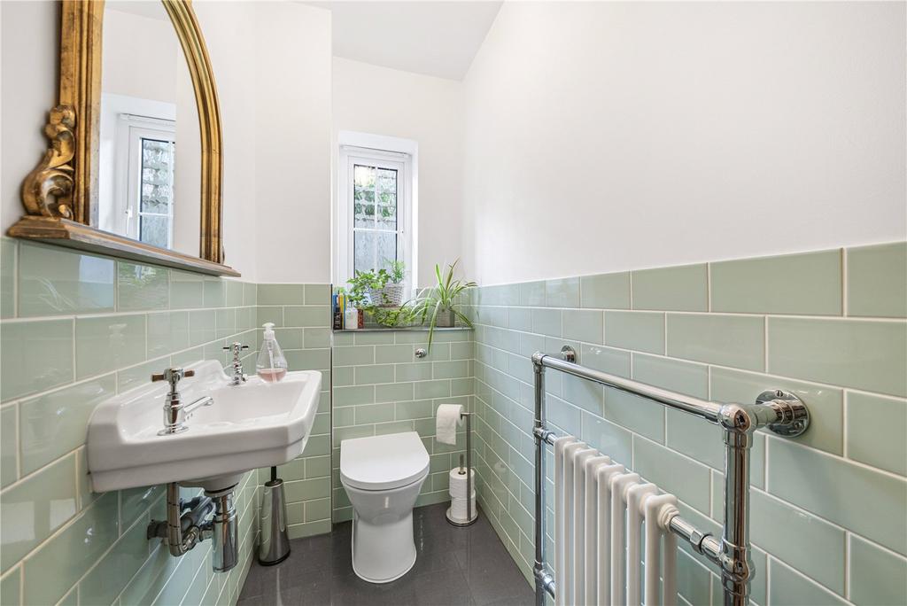 Cloakroom