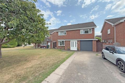 Washford Road, Meole Village, Shrewsbury