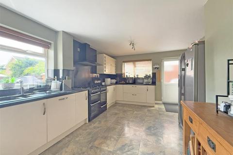 undefined, Washford Road, Meole Village, Shrewsbury