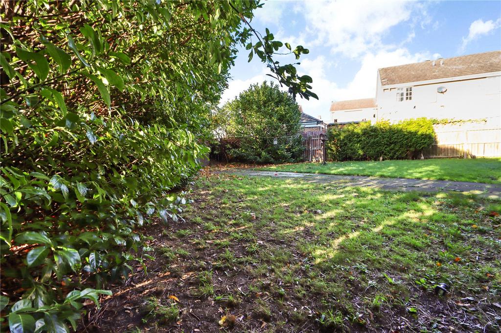 Garden Space