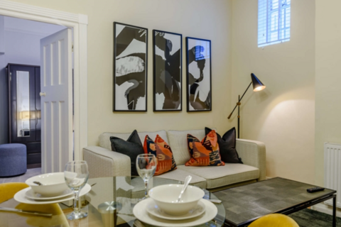 1 bedroom apartment to rent, Park Road, London NW8