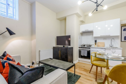 1 bedroom apartment to rent, Park Road, London NW8