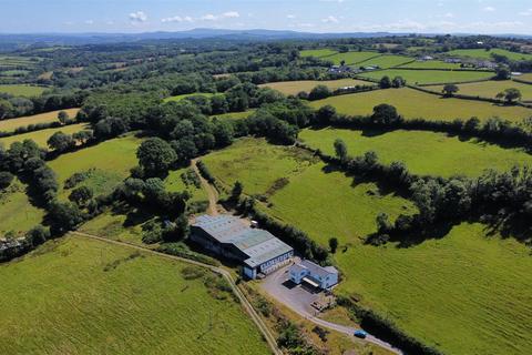 4 bedroom detached house for sale, Nantycaws