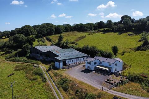 4 bedroom detached house for sale, Nantycaws