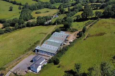4 bedroom detached house for sale, Nantycaws