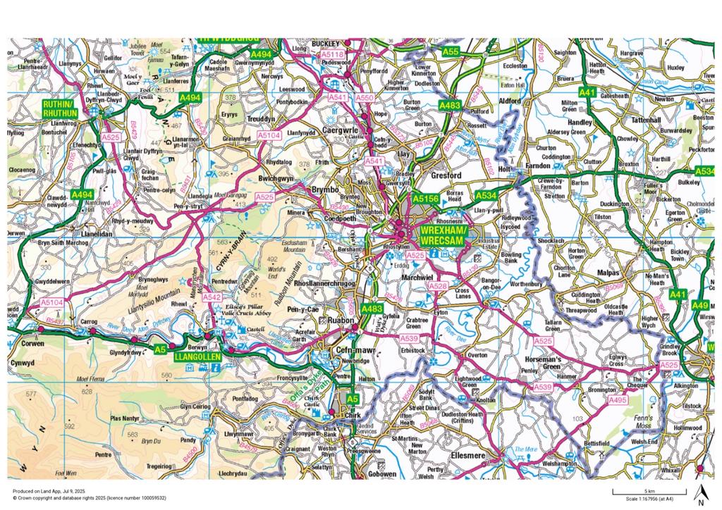 Location Plan