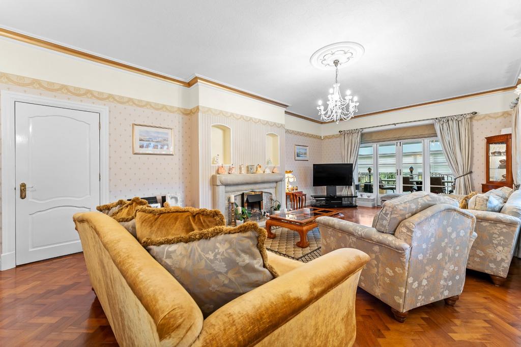Reception Room