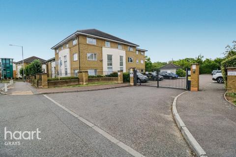 undefined, Hogg Lane, Grays