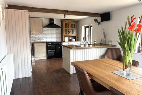4 bedroom detached house for sale, Green Ore, Nr Wells, BA5