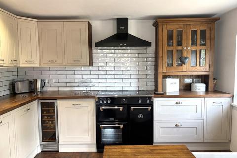 4 bedroom detached house for sale, Green Ore, Nr Wells, BA5
