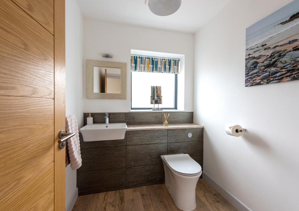 Cloakroom