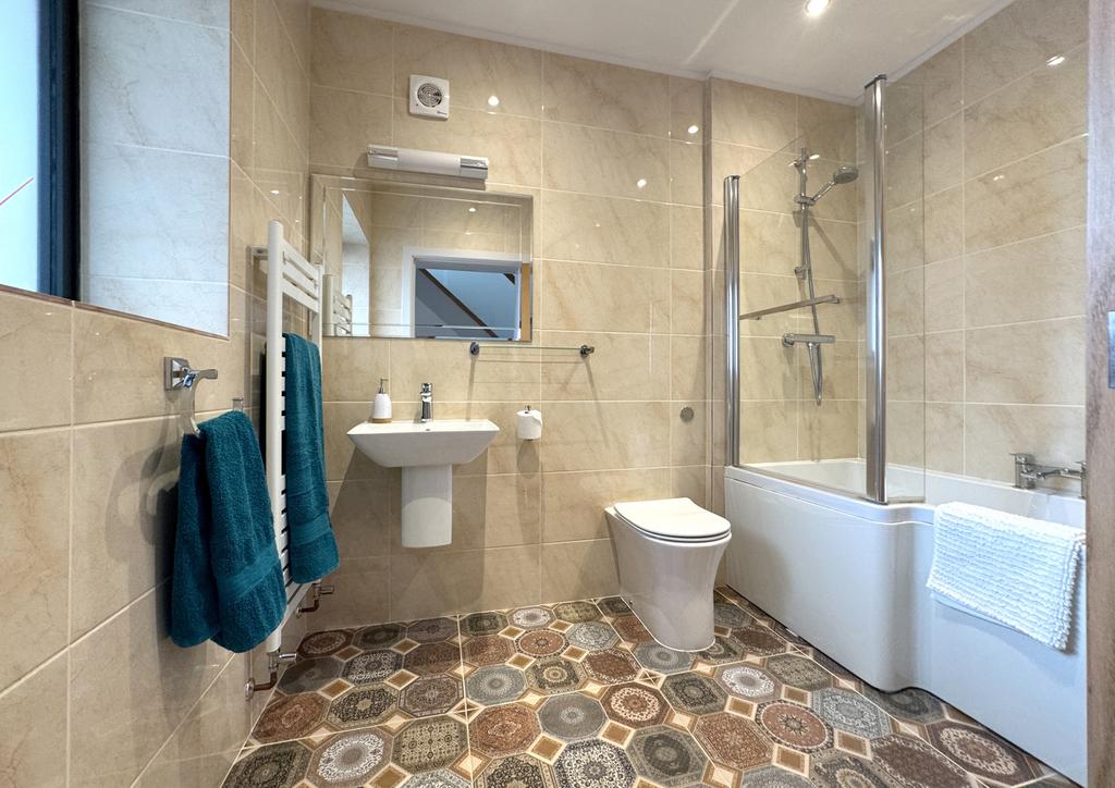Family Bathroom