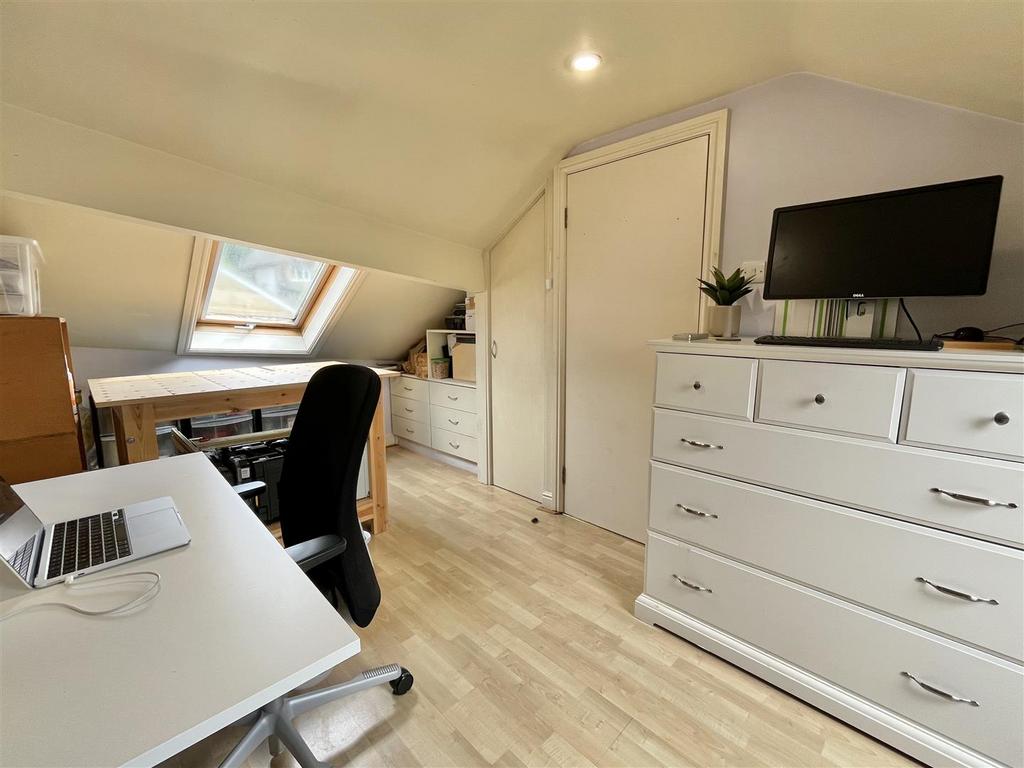 Attic Bedroom