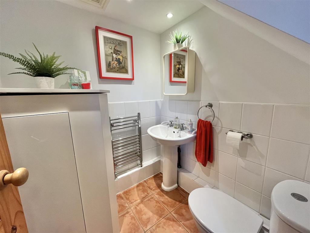 Downstairs Wc