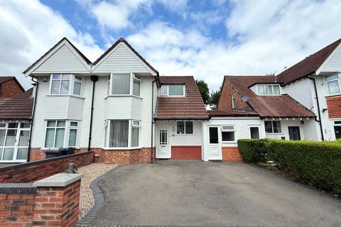 Etwall Road, Hall Green