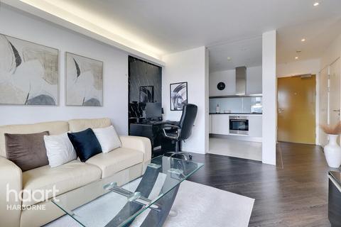 1 bedroom apartment for sale, The Cube East, Wharfside Street, Birmingham