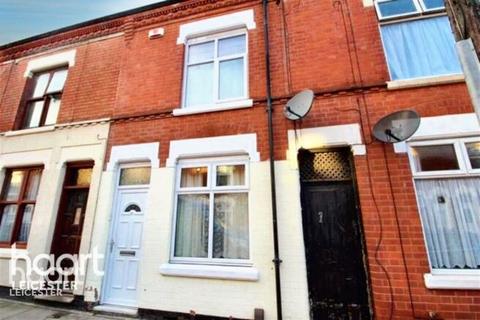 3 bedroom terraced house for sale, Dunton Street, Leicester