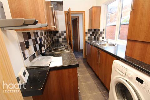 3 bedroom terraced house for sale, Dunton Street, Leicester