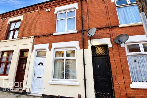 3 bedroom terraced house for sale, Dunton Street, Leicester