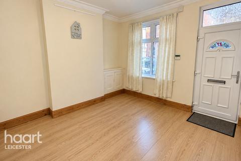 3 bedroom terraced house for sale, Dunton Street, Leicester