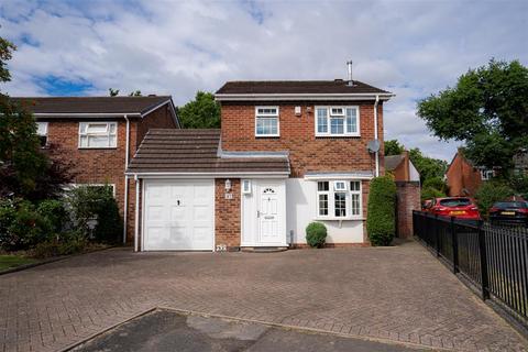 3 bedroom detached house for sale, Deanbrook Close, Solihull