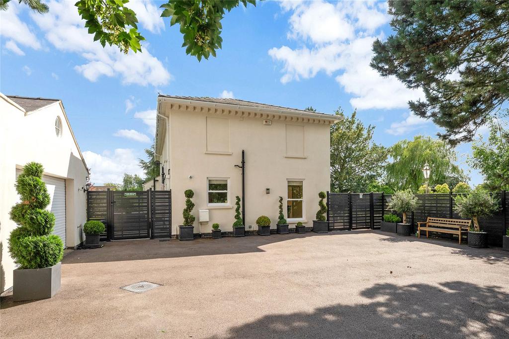 Driveway