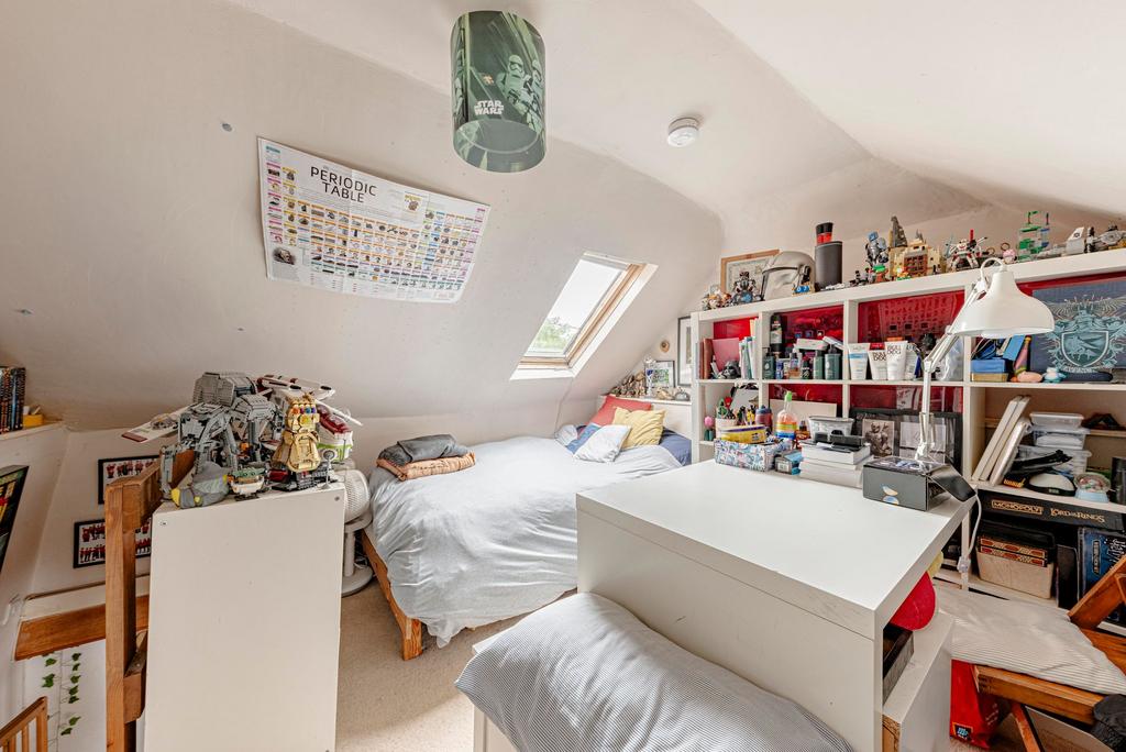 Loft Room (1)