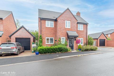 3 bedroom detached house for sale, Blueshot Drive, Clifton-On-Teme, Worcester
