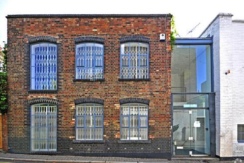 Office for sale, 1-3 St. Peter's St London N1 8JD