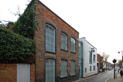 Office for sale, 1-3 St. Peter's St London N1 8JD
