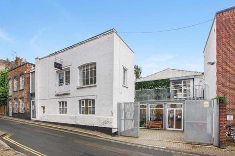 Office for sale, 1-3 St. Peter's St London N1 8JD