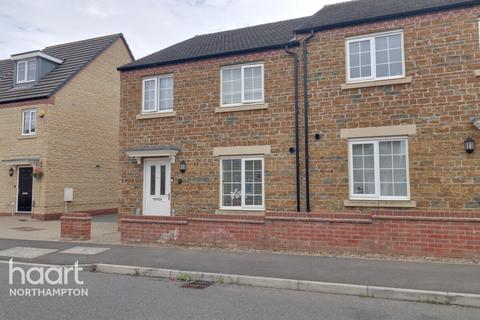 undefined, Mayfly Road, Northampton