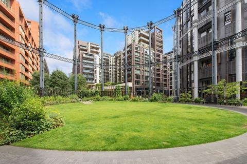 1 bedroom flat for sale, Lewis Cubitt Square, London N1C