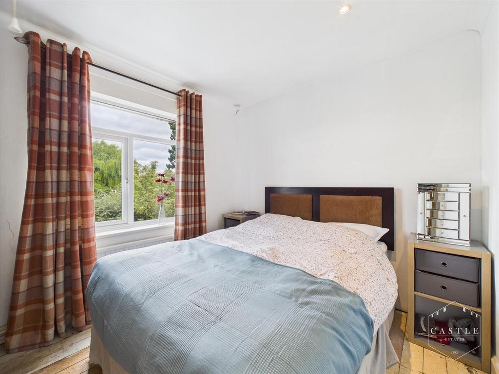 Bedroom one