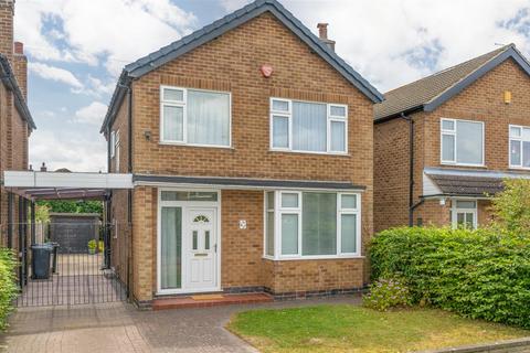 3 bedroom detached house for sale, Carter Avenue, Ruddington, Nottingham