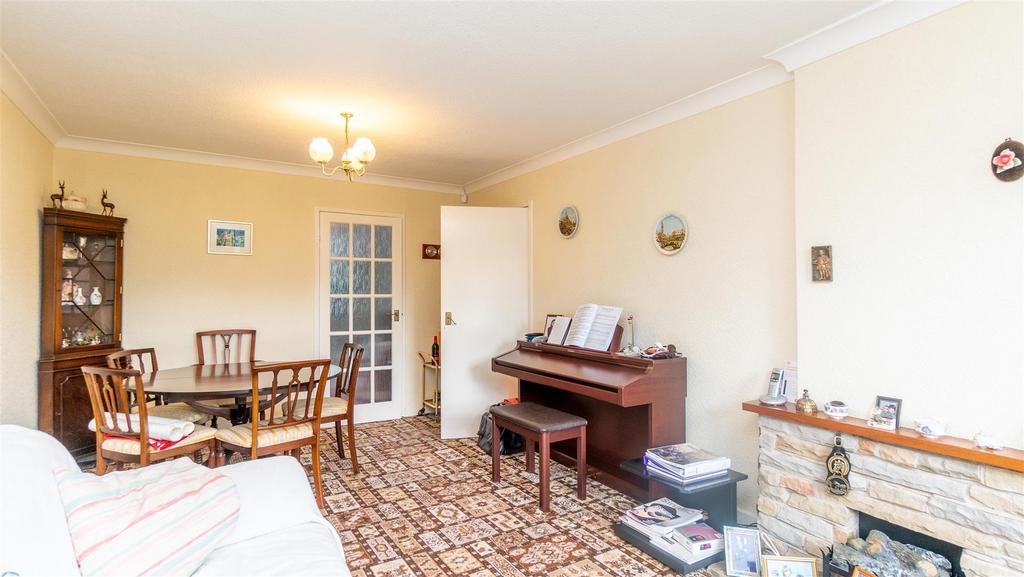 Dining Room/Family Room