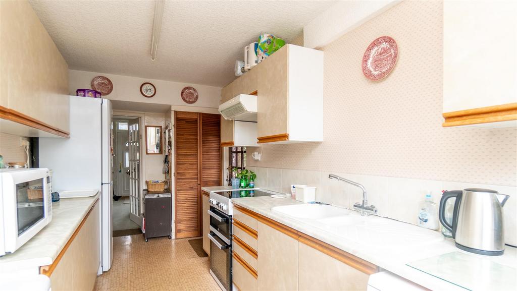 Breakfast Kitchen