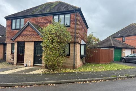 Washford Glen, Didcot, OX11