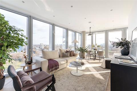 3 bedroom apartment for sale, Parkhaus, Downs Road, London, E5
