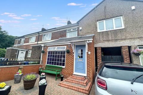 2 bedroom terraced house for sale, Westcott Road, West Harton, South Shields, Tyne and Wear, NE34 0QY