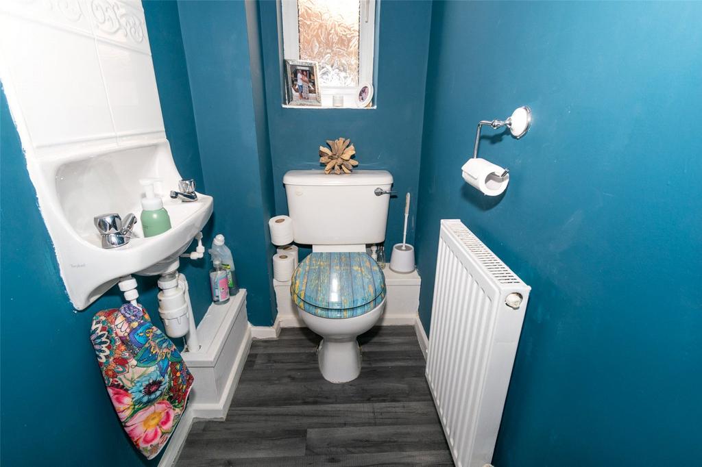 Downstairs Wc