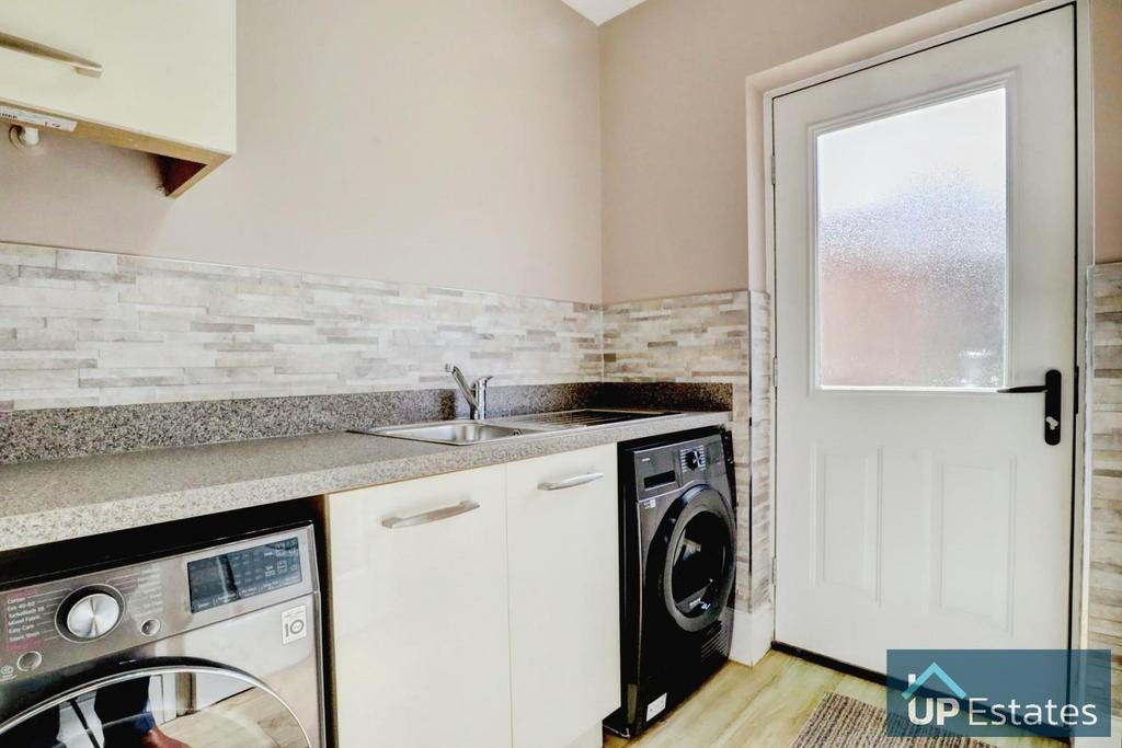 Utility room