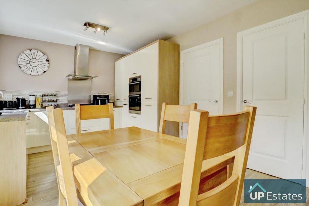 Kitchen/diner